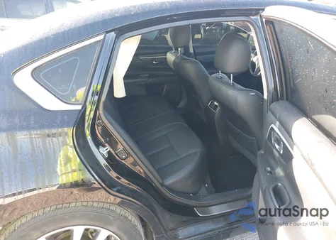 2016 Nissan Altima 2.5 Sl from USA, damaged, VIN 1N4AL3AP9GC278130